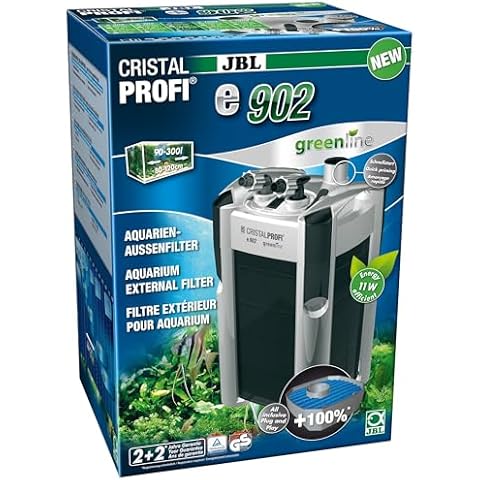 Filtre extérieur JBL CristalProfi E902 Cover