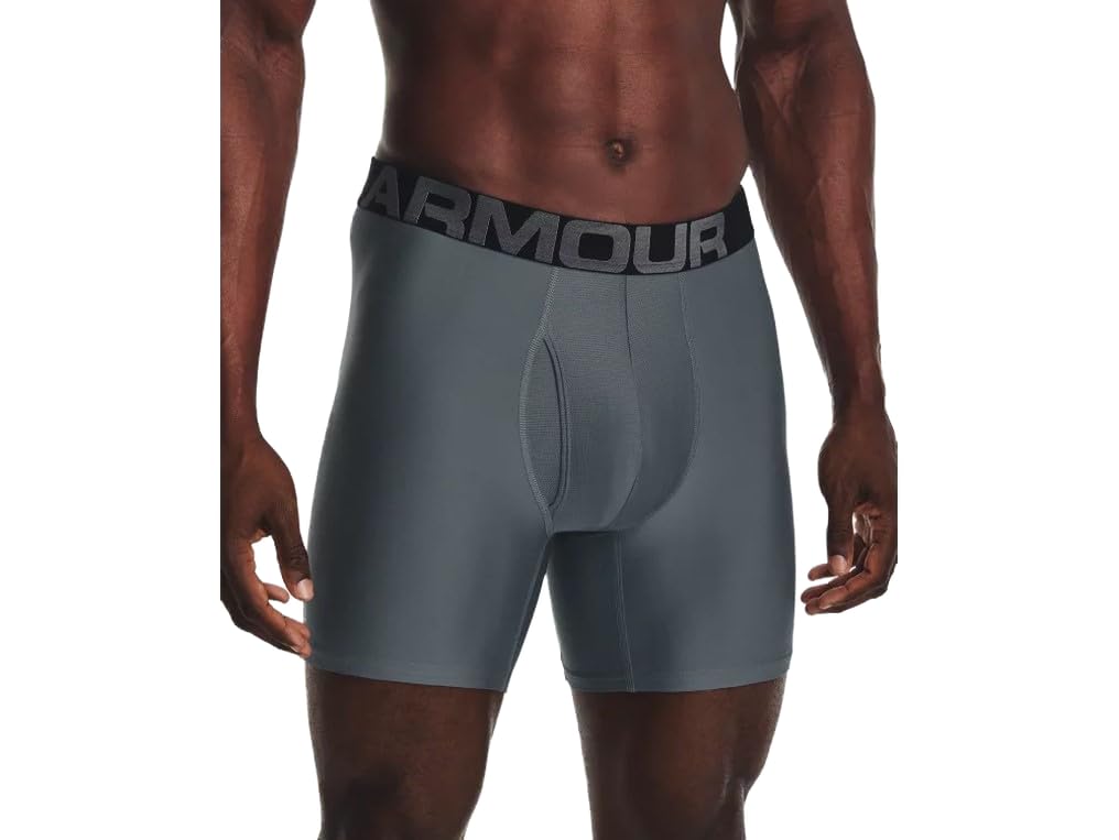 Boxerjock Under Armour Tech évacuant la transpiration pour rester au sec tout le jour - 4