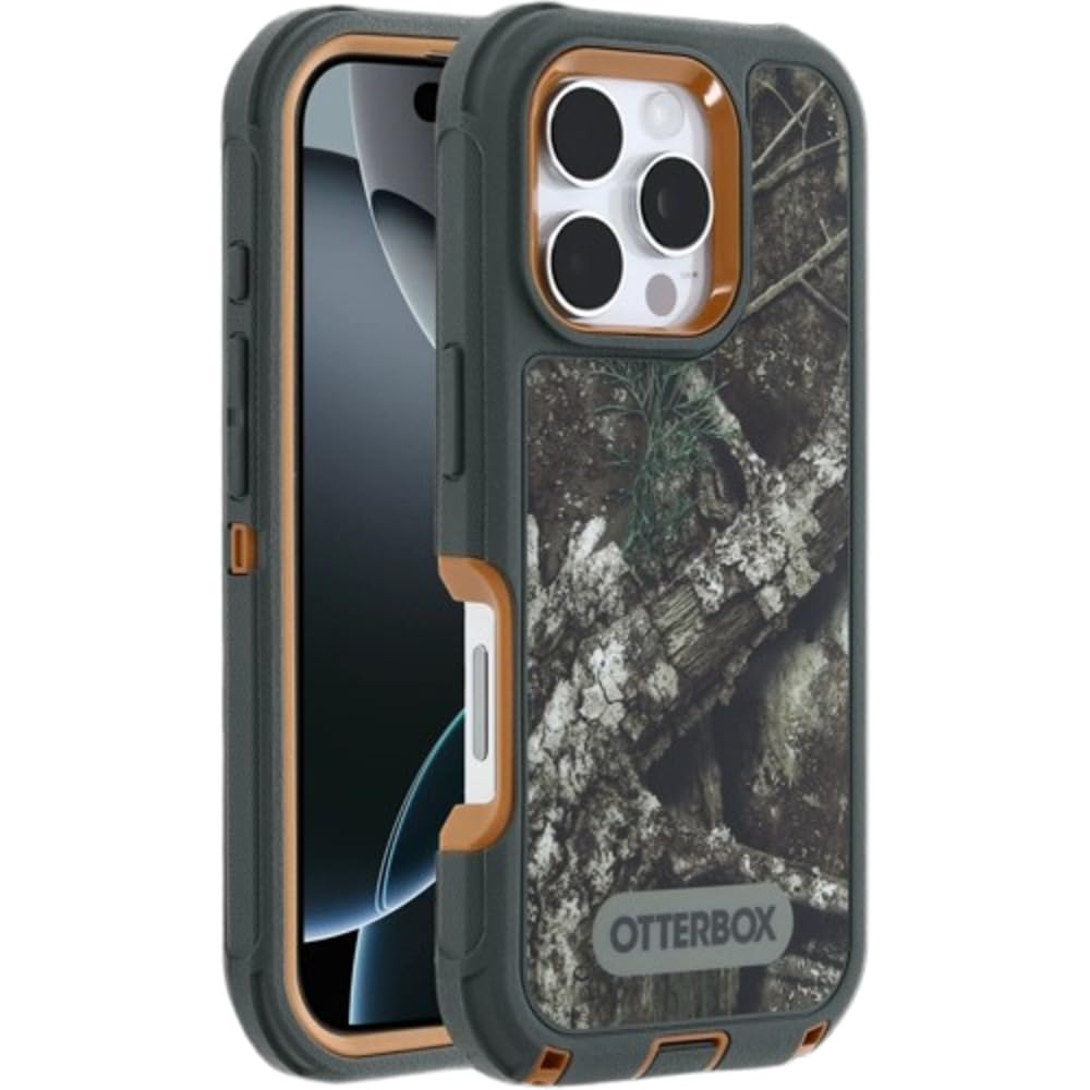 Coque OtterBox Defender iPhone 16 Pro pour activités outdoor et rando - 4
