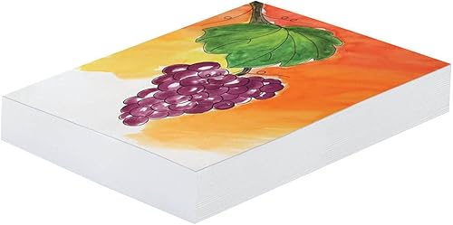 UCreate Papel de arte mixto, pesado, 18 x 24 pulgadas, 500 hojas