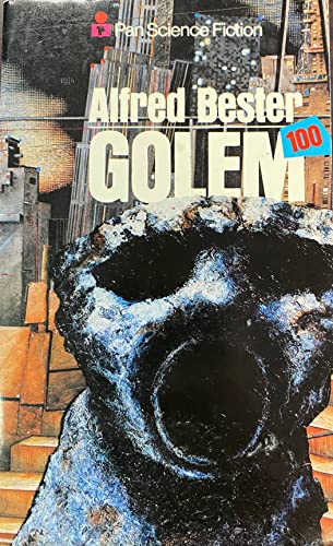 Golem 100 0330262580 Book Cover