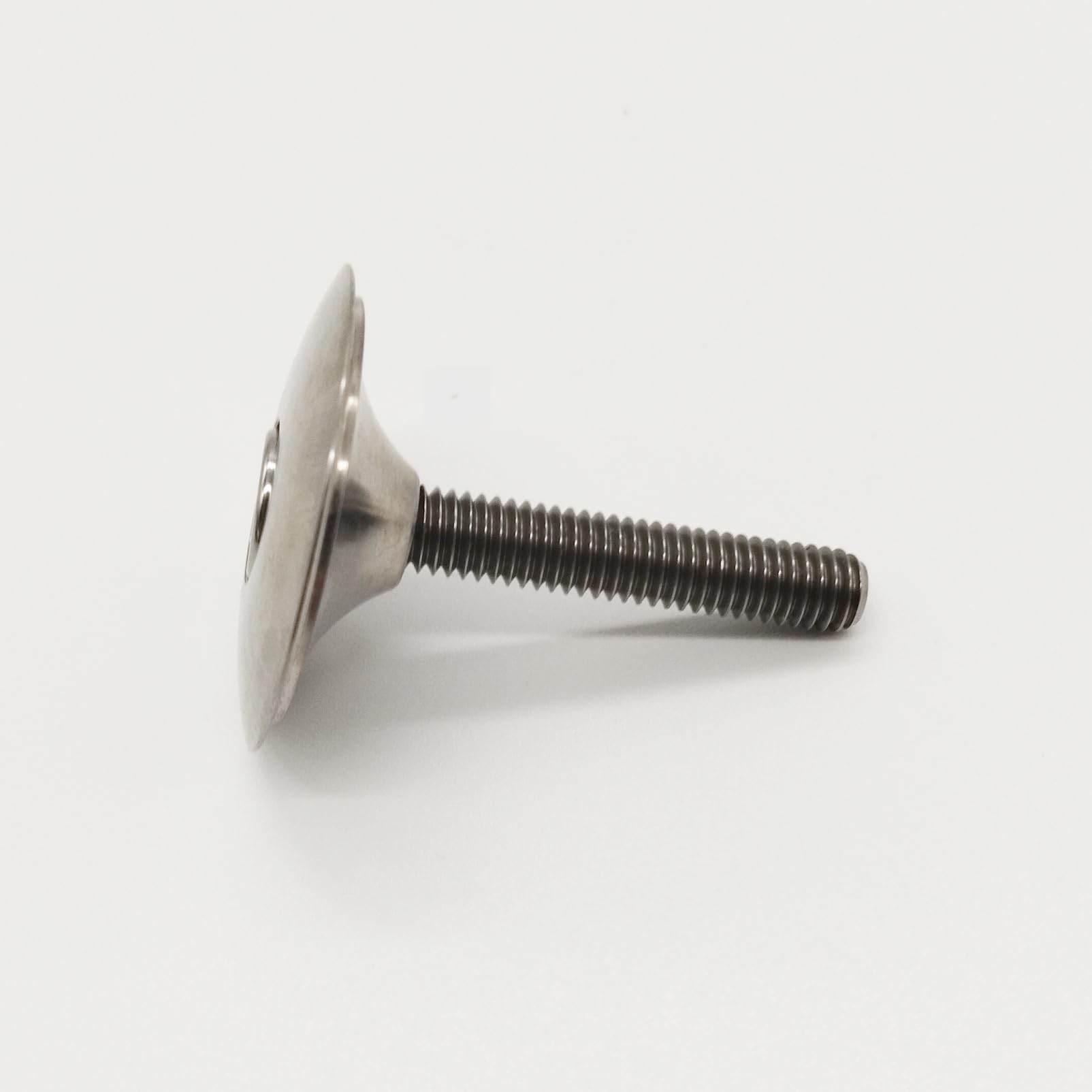 Amazon | COZENTA 自転車 ステム トップ ステムキャップ ボルト チタン