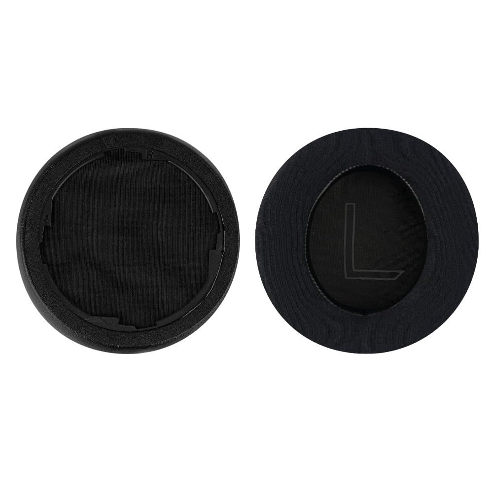 AW510H Cooling Gel Ear Pads,Replacement Cooling Gel Earpads Ear Pads Muffs Cups Cover Repair Parts for Dell Alienware AW510H AW310H Headphones Game Headsets 3