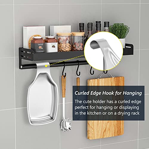 Herogo Stainless Steel Spoon Rest For Kitchen Stove Top thumb #4