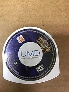 Naruto Shippuden: Ultimate Ninja Impact - PSP