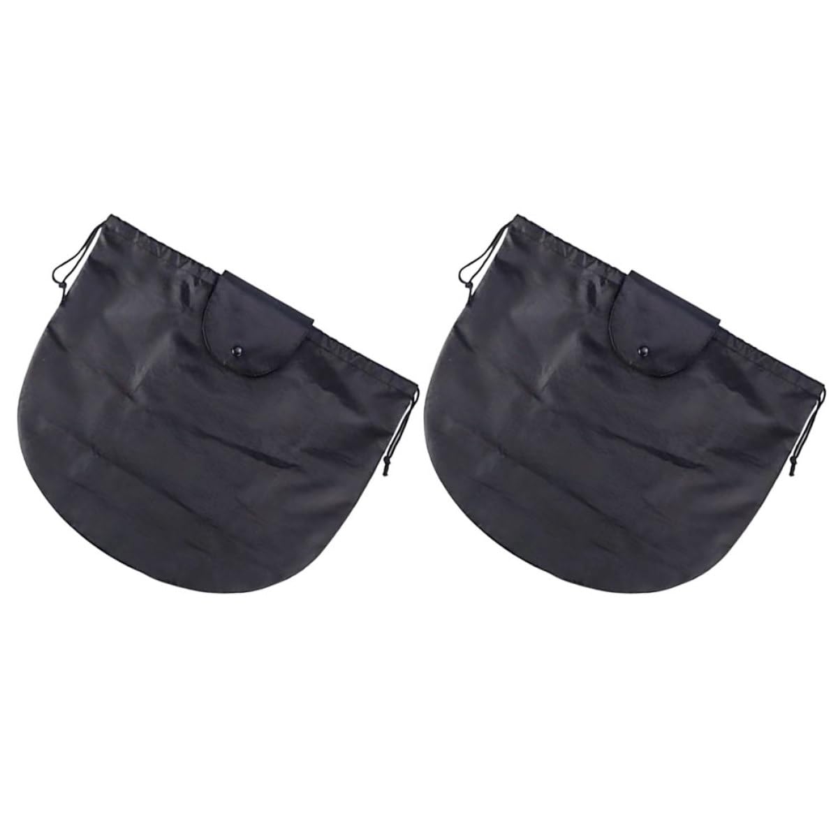 MAGICLULU 5 Sätze Helm Aufbewahrungstasche Tragbar Ski Tasche Für Motorradhelme Beide Helmbeutel Gepäcktaschen Für Motorräder Motorradzubehörtasche Radsportzubehör Polyester 2 Stück * 5