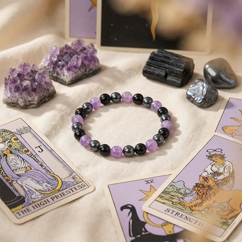 Image of Bivei Protection Crystal Healing Bracelet