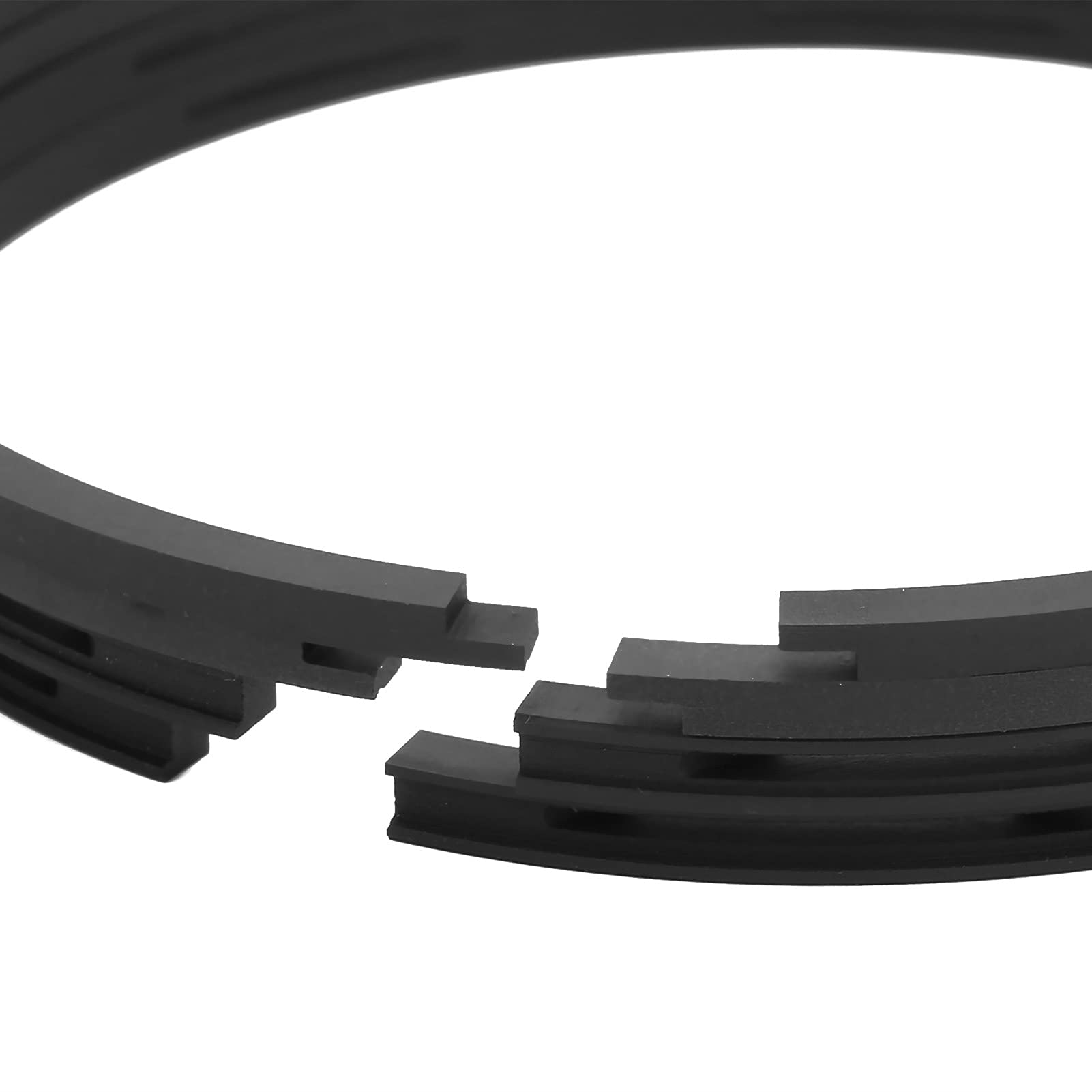 Estink Ensemble De Segments De Piston De 120 Mm, Mini Quad