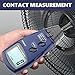 Digital Tachometer DT6236E /Non- Photo Tachometer 5 Digits 18 mm RPM Tach LCD Rotation Meter Tester