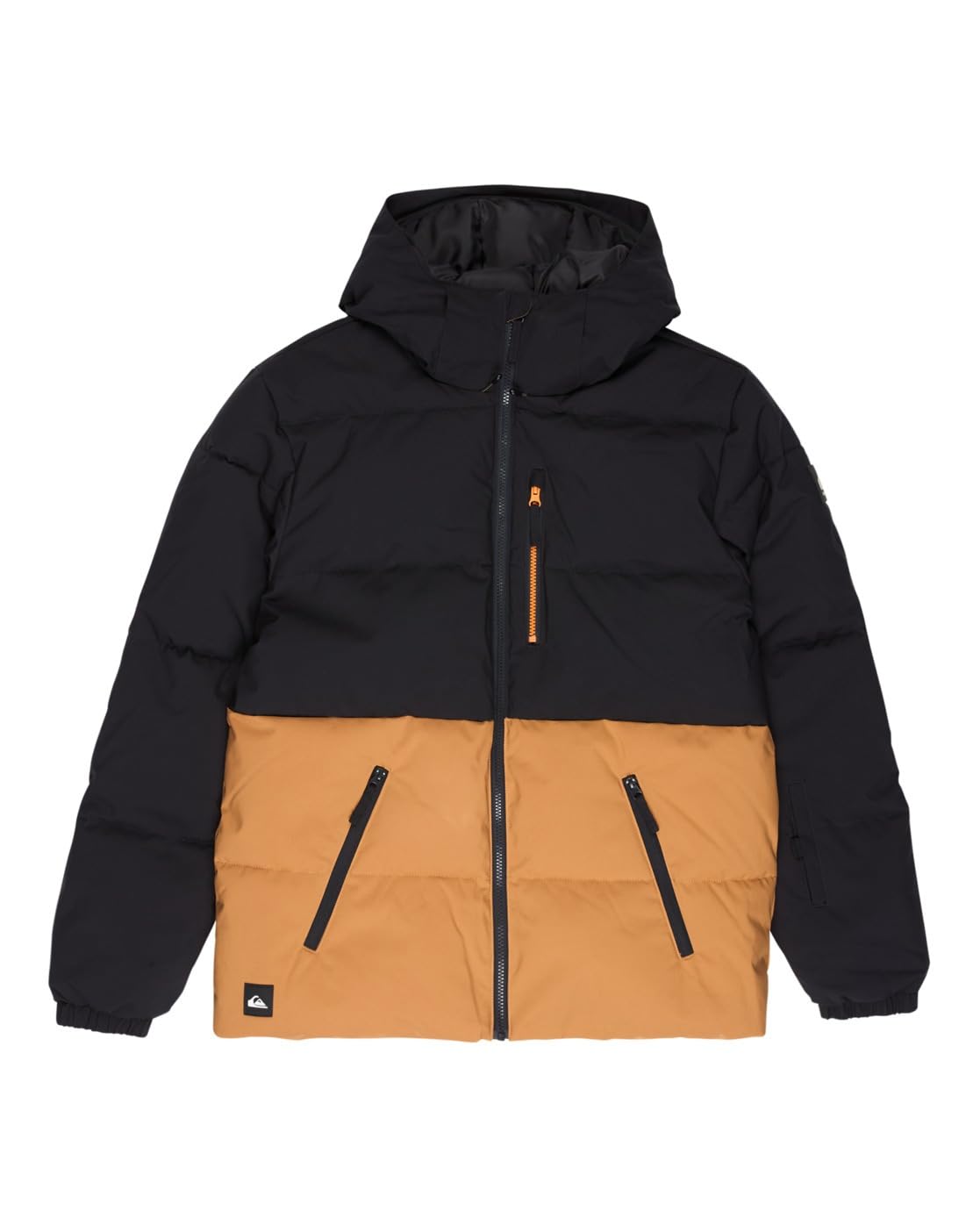 Quiksilver Highland Jacket Gilet Uomo (Pacco da 1)