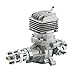 Dle Engines DLE-35RA 35cc Electronically Ignited Rear Exhaust Gasoline RC Aircraft Engine with Muffler for Gas Model Planes