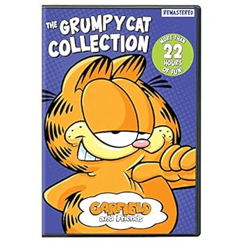 Garfield & Friends: The Grumpy Cat Collection