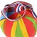 GALPADA Catch Tail Cloth Colorful for Interactive Play Hand-Eye Coordination and Teamwork Development Schools and Outdoor Activities