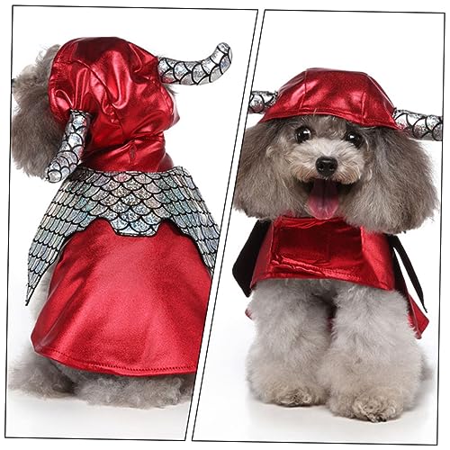 Disfraz Halloween para Perros y Gatos BESPORTBLE miniatura 7