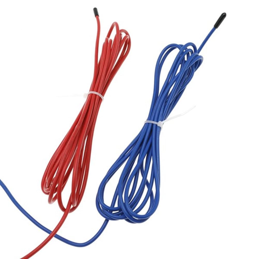 Elektronisches Wasserenthärter-System Reduziert Kalkablagerungen, Rost und Mineralien Ohne Chemikalien, Einfache Installation, EU-Stecker