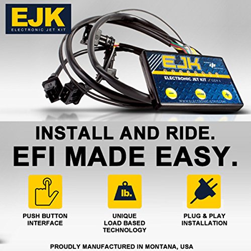 Dobeck EJK Fuel Injection Controller for Yamaha YXZ 1000R 2016, EFI Programmer