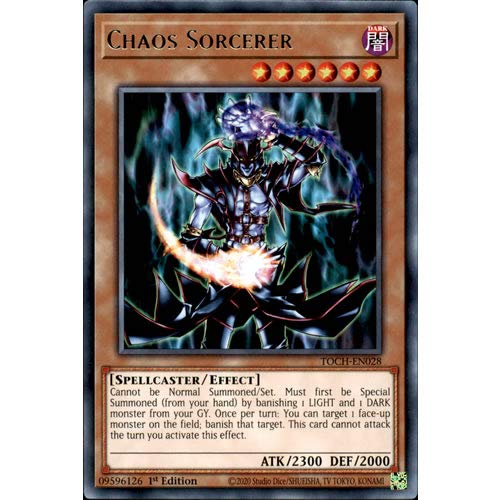 yugioh cards toon chaos Game Crave Tournament Store - Progleo (TOCH-EN053)