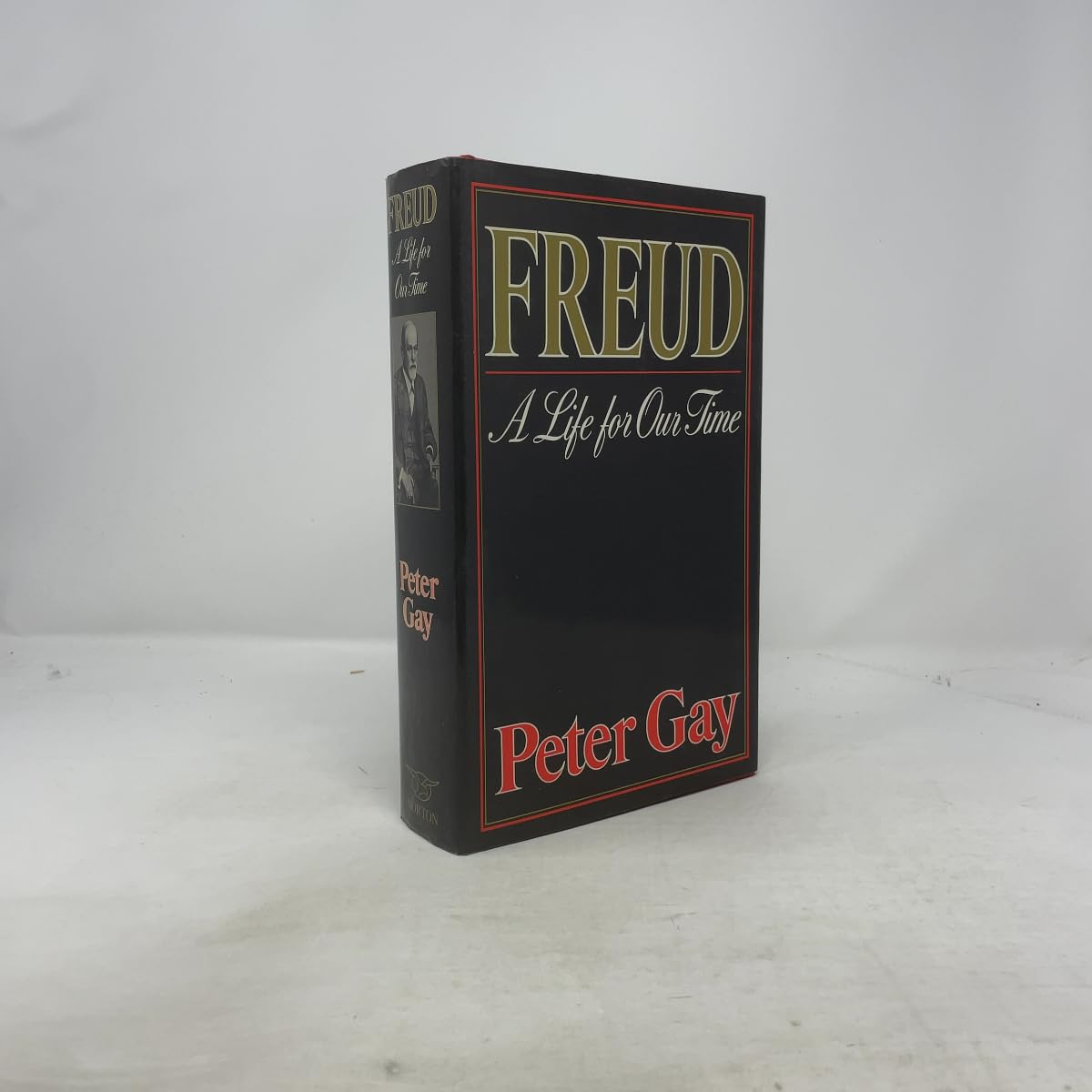 Freud: A Life for Our Time