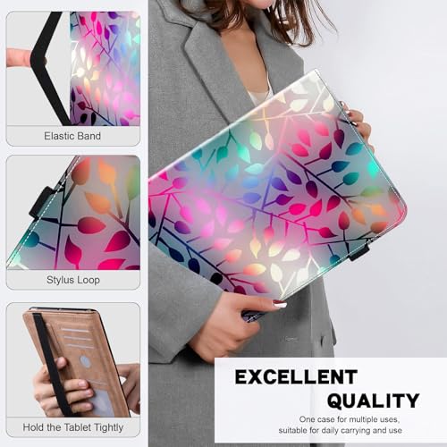 Funda protectora Samsung Galaxy Tab S5e contra caídas con lápiz útil 6
