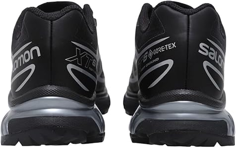 Amazon | [サロモン スニーカーズ] XT-6 GTX Black/Black/Ftw Silver