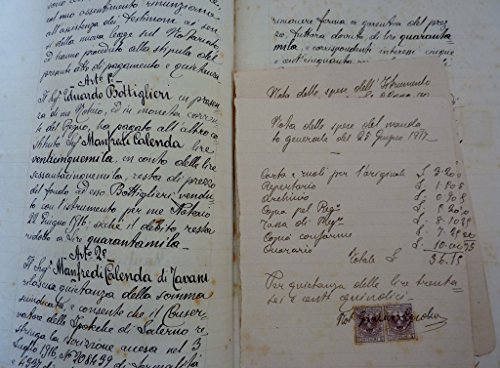 Fascicolo Legale Studio Notarile GENNARO EGIDIO