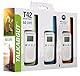 Motorola Talkabout T42 Triple PMR-Funkgeräte (3er Set, PMR446, 16 Kanäle, Reichweite 4 km)