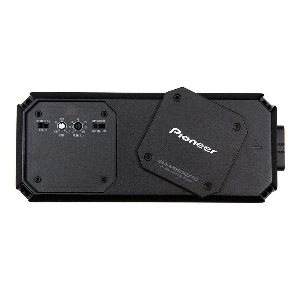 Pioneer GM-ME300X1C Allwetterverstärker, 300 W x 1