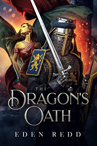 Cover of The Dragon's Oath