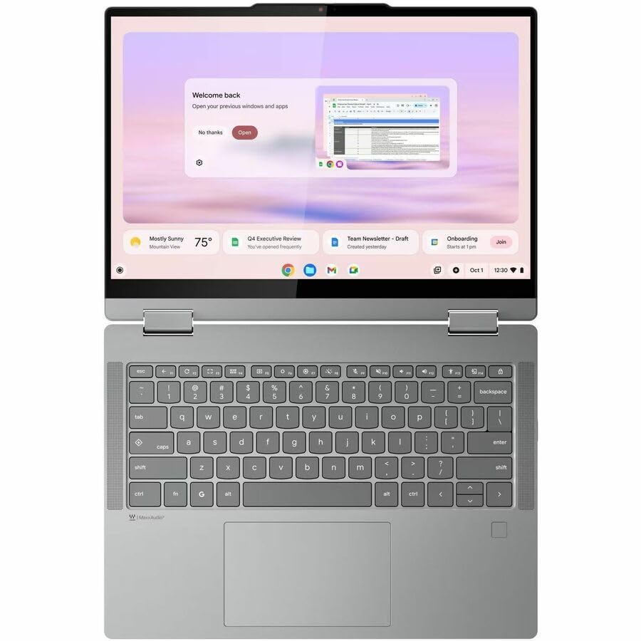 Amazon.com: Lenovo Chromebook Plus 14IRU10 83LL001VUS 14
