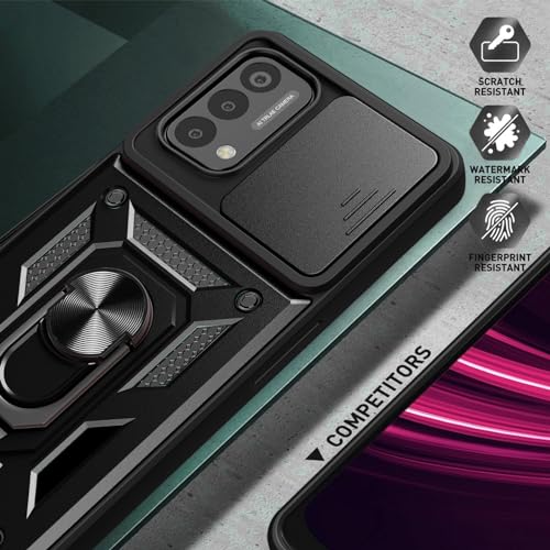 Oududianzi 04-JAY-SJTC1M-NORD N200 5G-BLACK Case For Oneplus Nord N200 5G Phone Case thumb #4