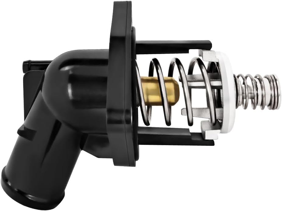 Engine Coolant Thermostat Housing Assembly For Chevy Silverado, GMC Sierra, Tahoe, Suburban, Yukon (2014-2020)