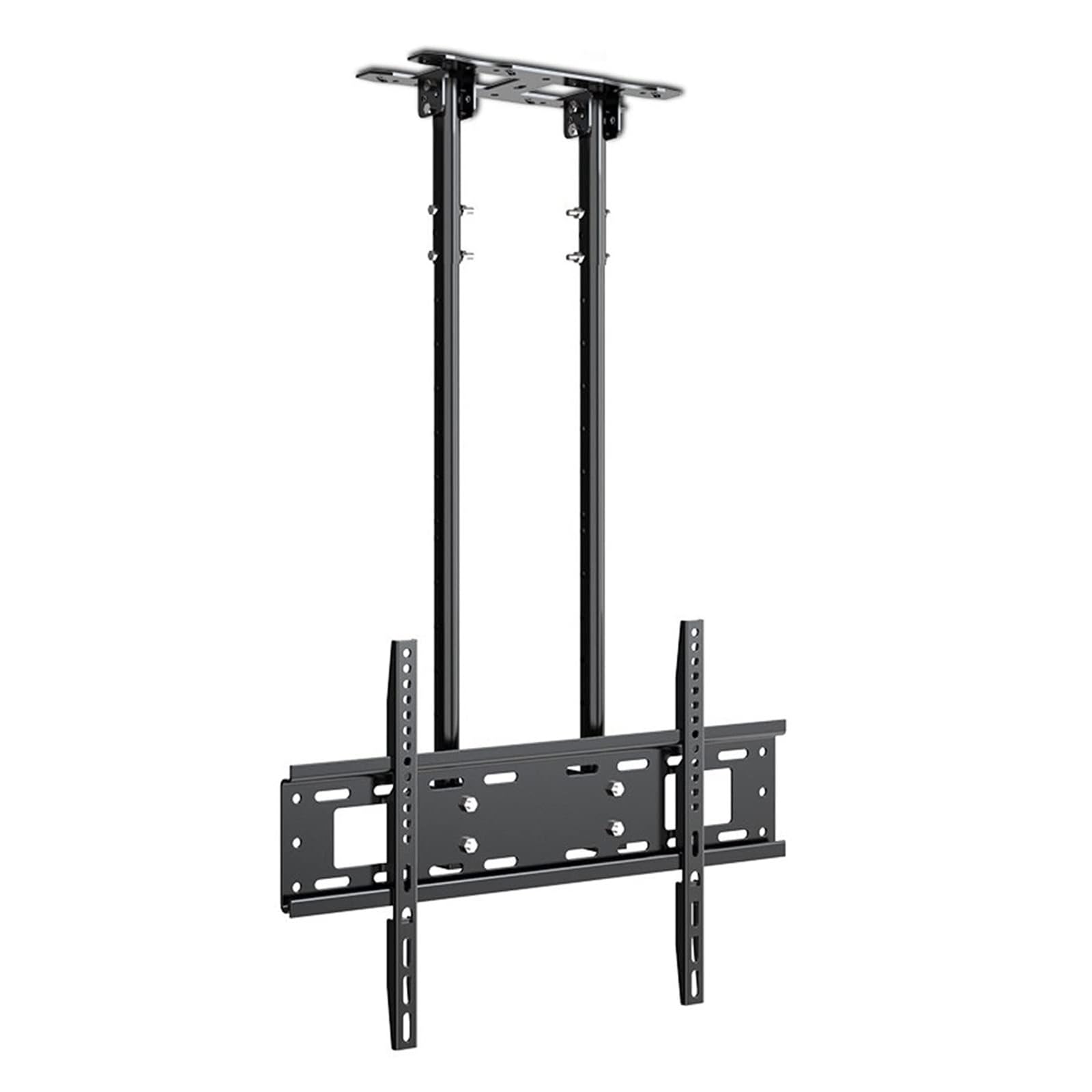 Support inclinable pour téléviseurs de 40 à 85 pouces | Fixation plafond anti-reflet