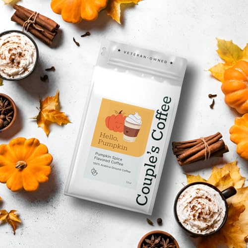 Couple’s Coffee Hello Pumpkin