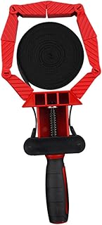 YARNOW 1 Peça De Ferramenta De Clipe De Cinta Braçadeira De Imagem Braçadeira De Cinta De Ângulo Ferramentas Para Trabalhar Madeira Ferramentas Domésticas Ferramentas De Enquadramento