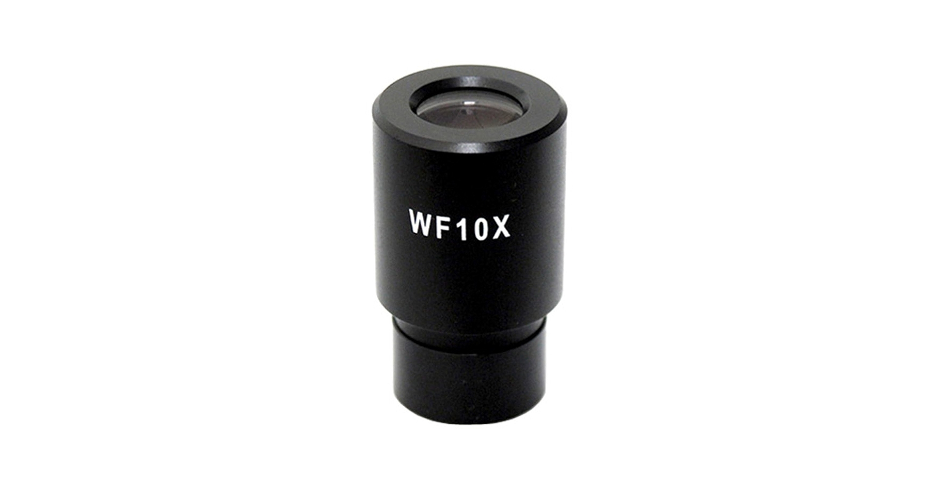 Amazon.com: AmScope EP10X23P WF10X Microscope Eyepiece with