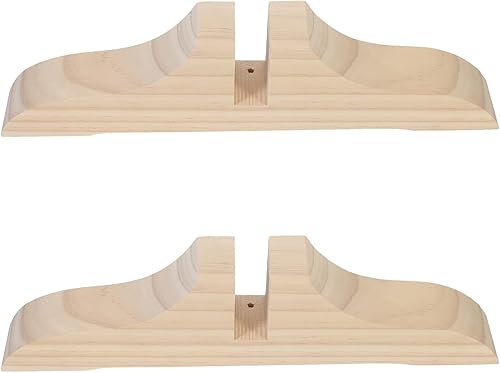 Tofficu 2 piezas de soporte de divisor grueso Abrazaderas divisoras de oficina extraíbles Soporte divisor para el hogar Soporte divisor grueso