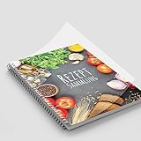 Umfangreiche 100 Seiten auf 120g Offsetpapier bieten sehr viel Platz für Ihre Lieblingsrezepte.