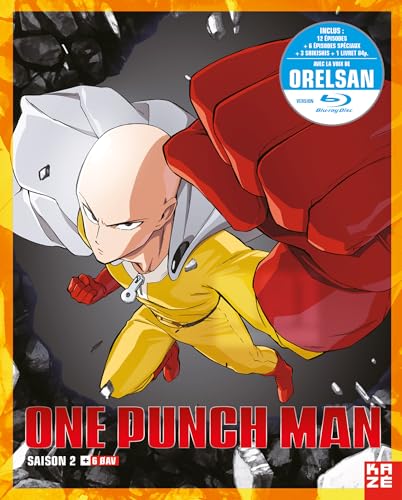 One Punch Man [Blu-ray]