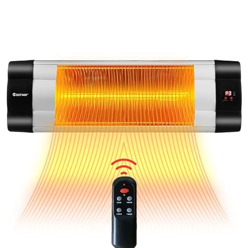Top 10 Infrared Patio Heaters of 2023 Best Reviews Guide
