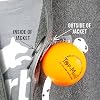 Magnetic Training Ball 2.5 Diameter, Earth Magnet Reward Tool for Professional Dog Trainers, Works with Magnetic Training Systems