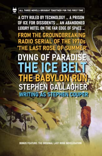 Cover of Dying of Paradise: The Trilogy