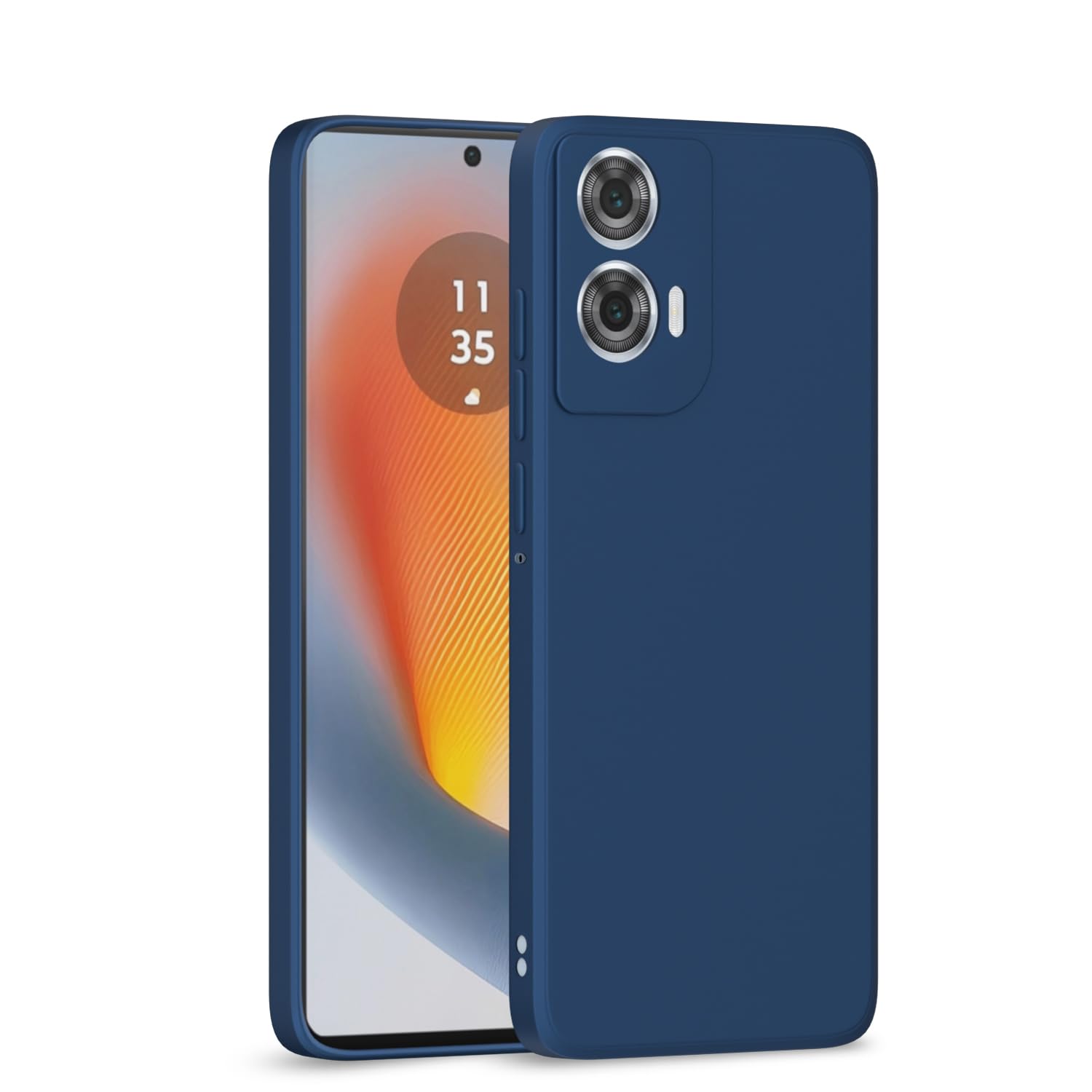 Moto Edge 50 Fusion · Blue