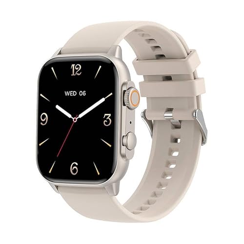 Chitré hodinky Colmi C81 (Gold), Negro