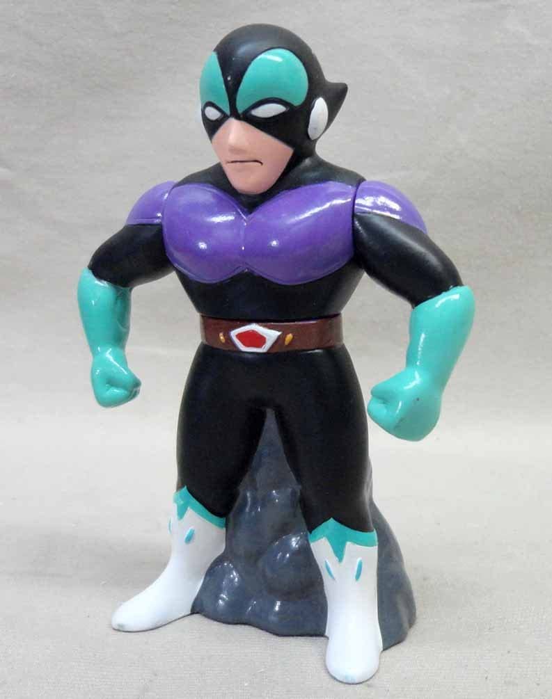 ぴー　 Man ソフビ エイトマン ソフビ レトロ ノスタルジックヒーローズ