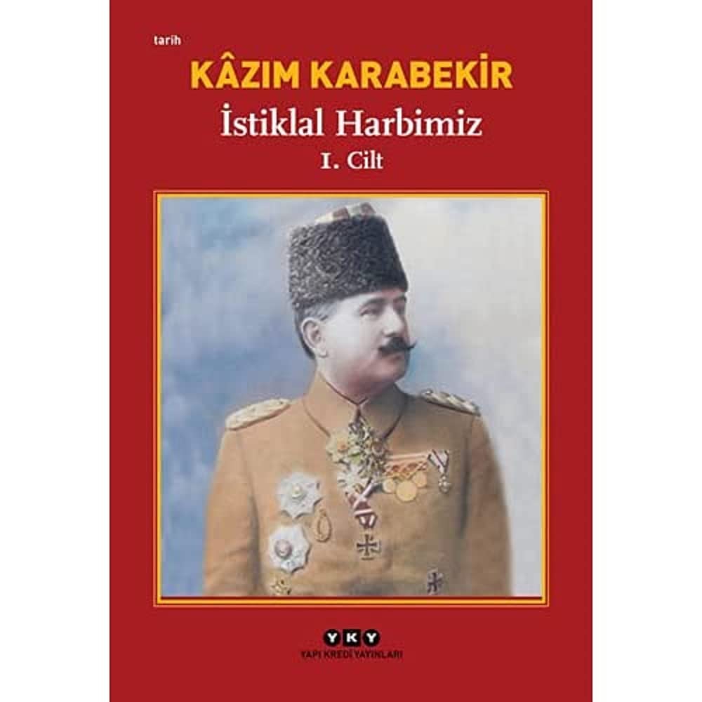 İstiklâl Harbimiz 2 Cilt