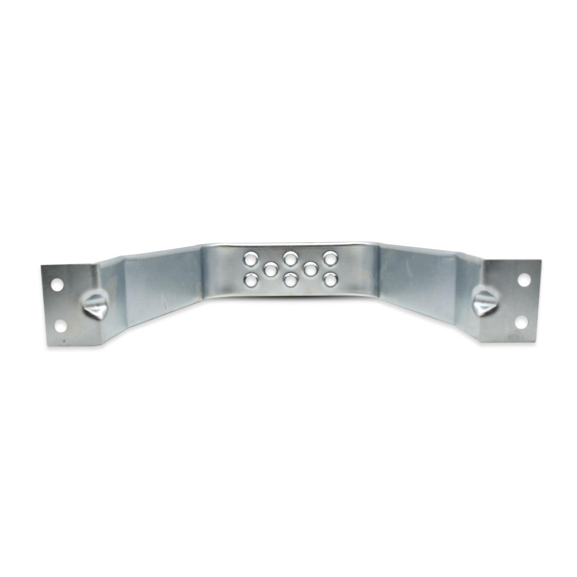 DOJA Barcelona | Camion Fixe Marche-Pied Anti-dérapant | 410x255x70mm | Acier Zingué | Accessoire Escabeau, Plateforme de Travail, Marche-Pied Camping