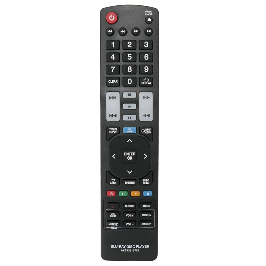 Amazon.com: AKB73615702 Replace Remote Control Applicable