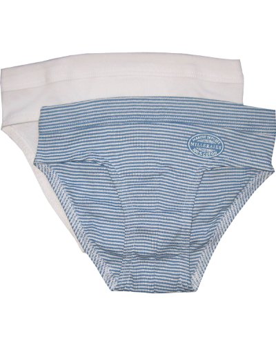 Preisvergleich Produktbild Petit Bateau SET Slips-102 - Kindermode : Jungen