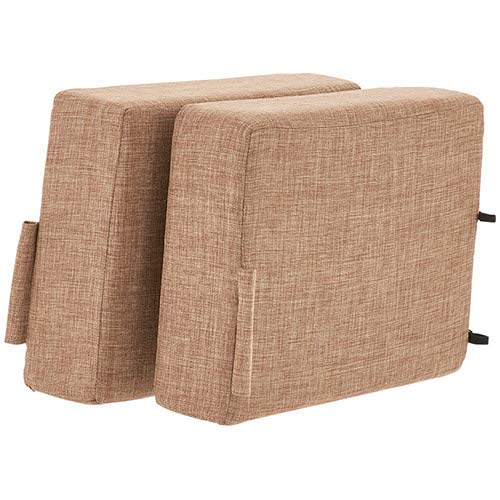 Amazon.co.jp: [ロゴス] グランベーシック アームクッション グランプ