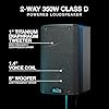 ALTO TX308 350W Active PA Speaker with 8 Inch Woofer for Mobile DJ and Musicians, Small Venues, Ceremonies and Sports Events #1